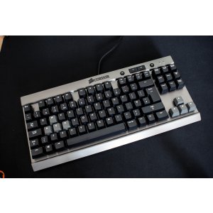 Corsair Vengeance K65 Compact Mechanical Gaming Keyboard