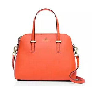 Cedar Street Collection in Bright Papaya color Handbags @ kate spade