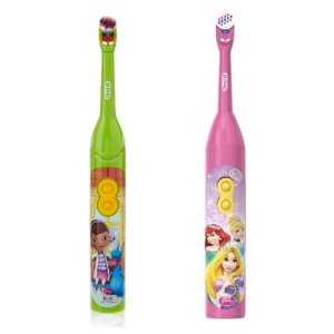Oral-B 欧乐B迪斯尼卡通儿童电动牙刷 多种图案可选