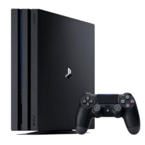 补货 PlayStation 4 Pro 1TB 主机