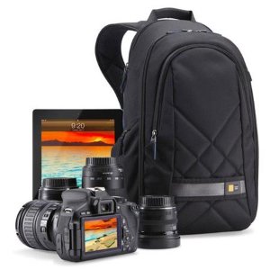 Case Logic CPL-108 DSLR Camera and iPad/Netbook Backpack