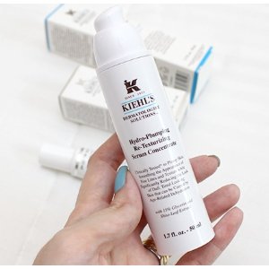 Hydro-Plumping Re-Texturizing Serum Concentrate @ Kiehl's