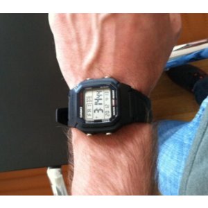 Casio Men S W800h 1av Classic Digital Sport Watch Dealmoon
