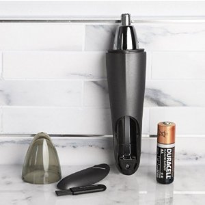 ProduSpa ManSome Electric Nose Hair Trimmer