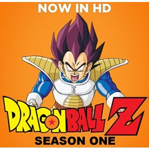 Dragon Ball龙珠Z第一季