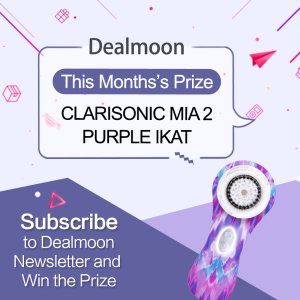 Win the Clarisonic Mia 2 Purple IKAT