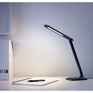 Aglaia LED Desk Lamp 4W, Eye-Care Foldable Table Lamp