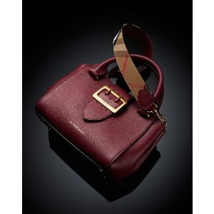 with Burberry Handbags Purchase @ Bloomingdales