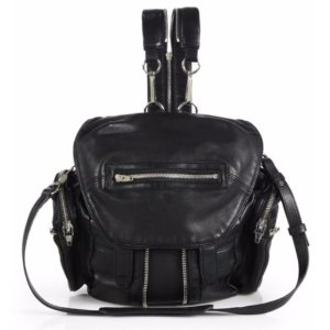 Alexander Wang Marti Mini Leather Backpack @ Saks Fifth Avenue