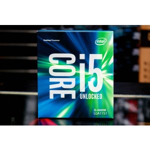 Intel Core i5 i5-6600K Quad-core (4 Core) 3.50 GHz Processor