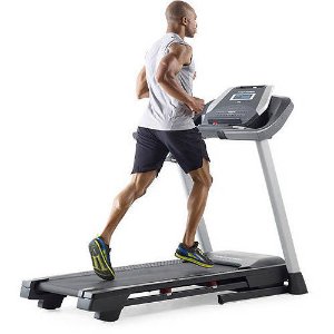 ProForm 505 CST Treadmill with Training by Jillian Michaels