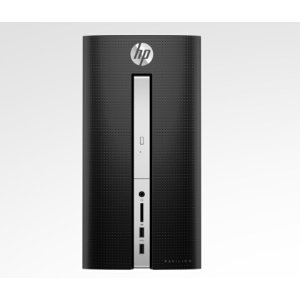 HP Pavilion Desktop (i5-6400T, 12 GB, 1 TB)