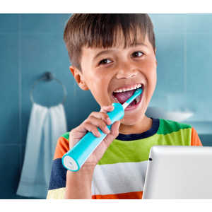 新款飞利浦儿童声波电动牙刷（蓝牙APP互动款）