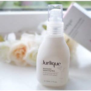 +Free $16 Gift with Jurlique Rosewater Balancing Mist @ SkinCareRx