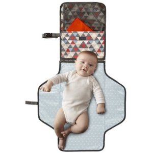 Skip Hop 便携式婴儿尿布垫