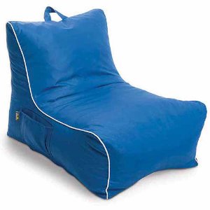 Surf Foam Chair, Blue