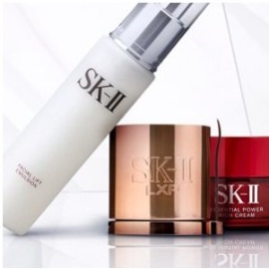 SK-II Skincare @ Rue La La