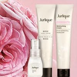 2 Full Size Products + 1 Deluxe Sample + Free Shipping @ Jurlique