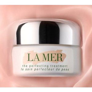 with Any Orders @ La Mer
