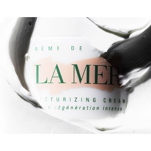 with any Purchase @ La Mer