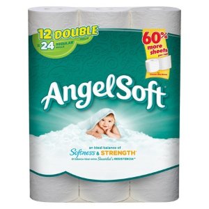 Target Angel Soft® 卫生纸 36大卷