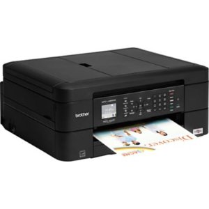 Brother MFC-J480dw Color Inkjet All-in-One Printer