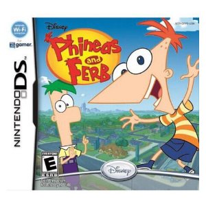 Disney's Phineas and Ferb (NDS)