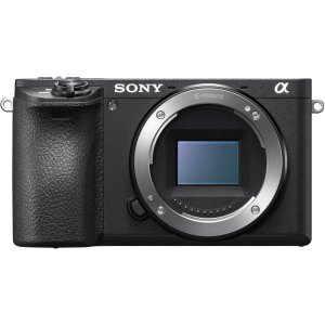 Sony a6500 APS-C Mirrorless Digital Camera + 64GB SD Card