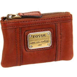 Fossil Emory Zip Coin SL2933 Wallet