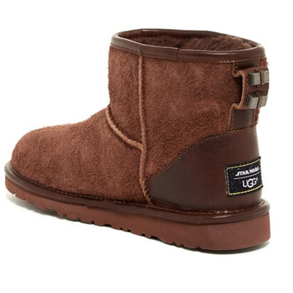 chewbacca uggs