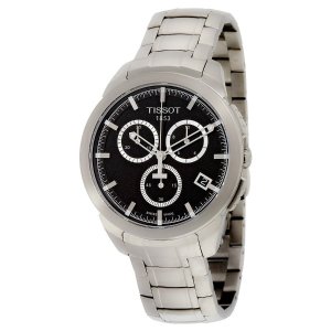 TISSOT T-Sport Titanium Chronograph Dial Men's Watches