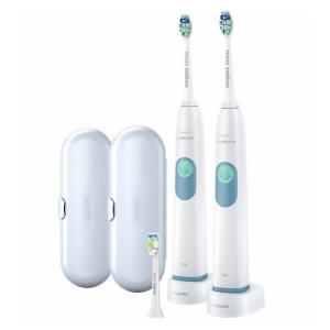 Philips Sonicare EssentialClean 2-pack Rechargeable Toothbrush