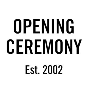 Opening Ceremony @ Spring