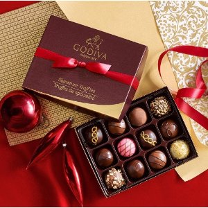 Orderof $100 @ Godiva Dealmoon Exclusive Doubles Day Exclusive!