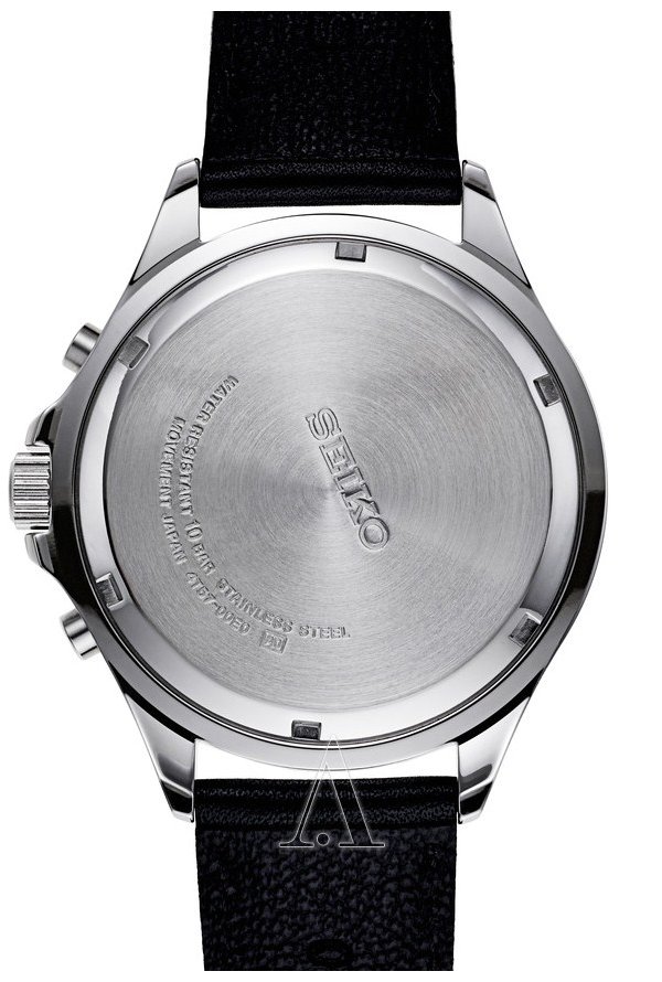 Seiko Men's Chronograph Watch (SKS495) - Dealmoon
