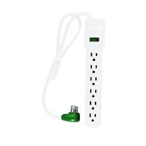 GoGreen Power GG-16103MS 6 Outlet Surge Protector