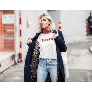 Orders of $100+  @Levi's