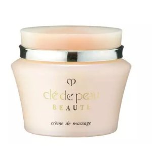 Cle de Peau Beaute Massage Cream Purchase @ Bergdorf Goodman