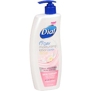 Dial Lotion, Skin Therapy Pink, 21 Ounce
