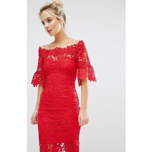Lace Dresses and more @ ASOS