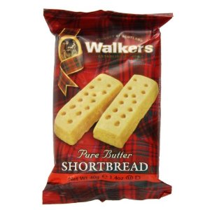 Walkers Shortbread Fingers, 2-Count Cookies Packages (Count of 24)