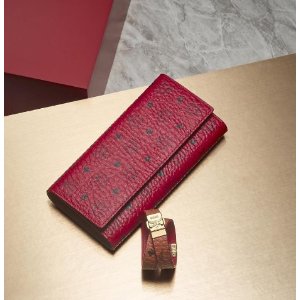 Small Leather Goods @ MCM Worldwide Dealmoon Singles Day Exclusive!