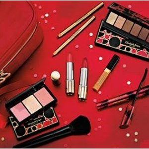 With any $35 purchase @ Elizabeth Arden