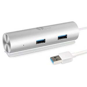 1byone USB Aluminum Hub