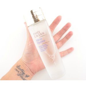 With $45 Micro Essence Skin Activating Treatment Lotion purchase @ Estee Lauder