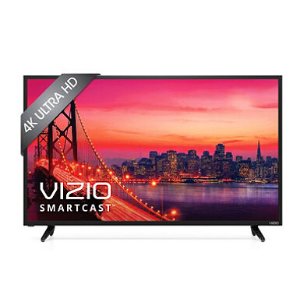 VIZIO SmartCast 48” Class Ultra HD Home Theater Display w/ Chromecast - E48u-D0