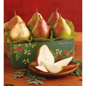 Royal Riviera Pears 甜美多汁大梨（每盒6个梨）