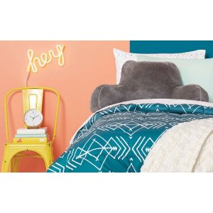 College Bed, Bath and Decor @ Target
