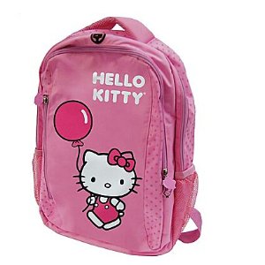 Hello Kitty 粉色儿童双肩包