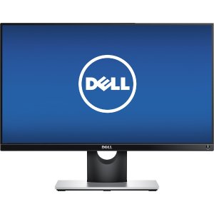 限时特卖！Dell 23吋全高清IPS超窄边框显示器S2316M